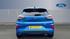 Ford Puma 1.0 EcoBoost Hybrid mHEV ST-Line X 5dr Petrol Hatchback